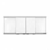 Рельсовая система раздвижных аудиторных досок