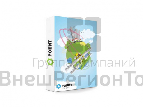 Пакет занятий для LEGO WeDo РОБИТ-ТЕХНИКА, 5+.