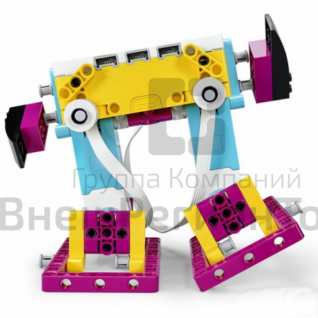 Ресурсный набор LEGO Education SPIKE Prime.