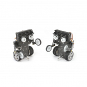 Исследовательский робототехнический набор для изучения основ схемотехники, механики и организации пр