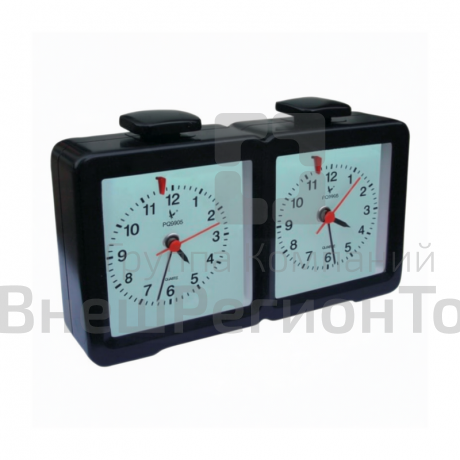 Шахматные часы.