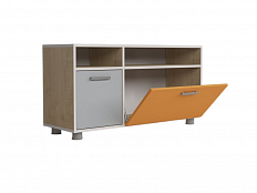 Модуль тумбы для аудиторной доски "Лидер" №2