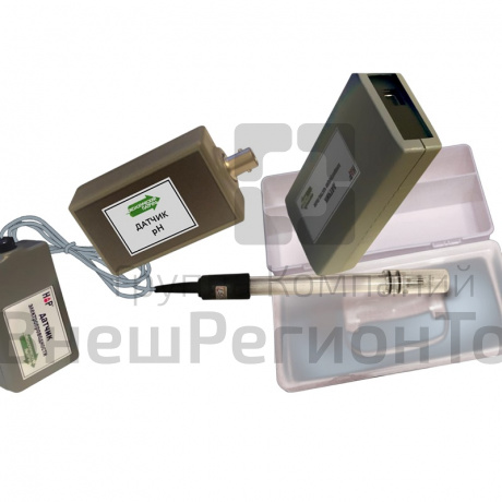 Комплект для мониторинга «Экологический патруль».