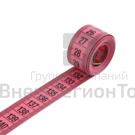 Сантиметровая лента (3 шт. в комплекте).