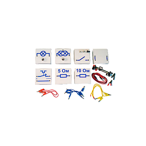 Набор для демонстраций по физике "Электричество-1"