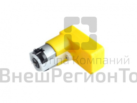 TT-L-motor, угловой мотор с редуктором.