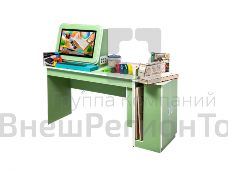 Интерактивный стол психолога-дефектолога «Гармония».