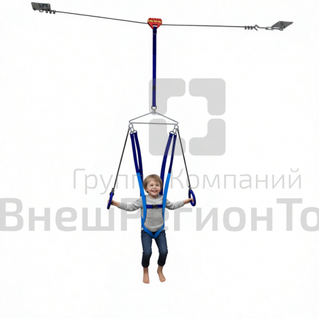 Тренажер детский для восстановления опорно-двигательного аппарата.