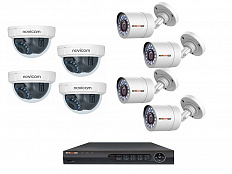 Система видеонаблюдения Novicam HIT 10 (ver.1300) 34 шт.