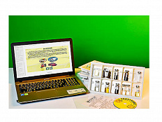 Коллекция натурально-интерактивная Топливо