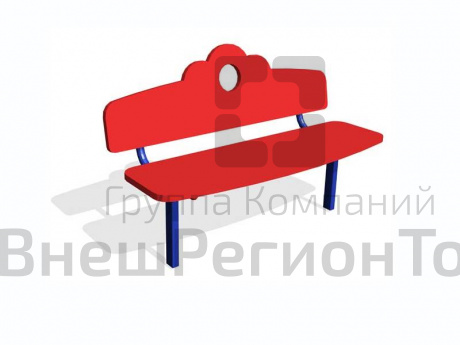 Скамейка детская 3.