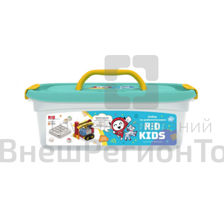 Набор по робототехнике RED Kids.