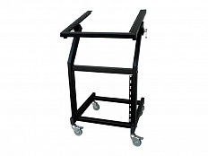 Рэковая стойка на колесиках VESTON MXS006