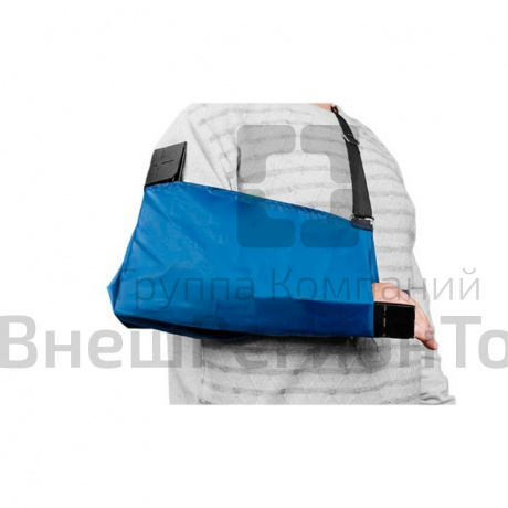 Повязка косыночная, взрослая.