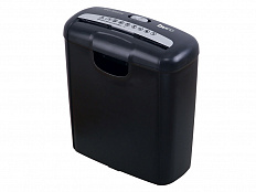 Уничтожитель бумаг BURO Home BU-S601S, P-1, 6 мм