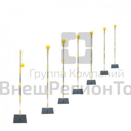 Комплект "Слалом".