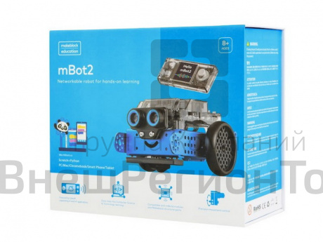 Базовый робототехнический набор mBot2.