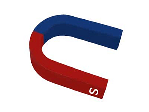 Магнит дугообразный ЭДГ-2141