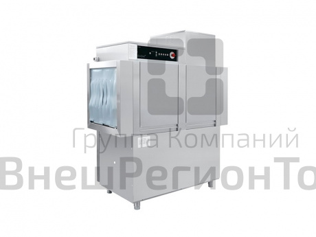 Туннельная посудомоечная машина.