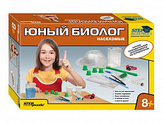 Набор Юный биолог: Насекомые