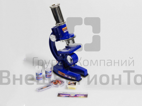 Микроскоп детский MP-600.