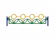 Ограждение 9