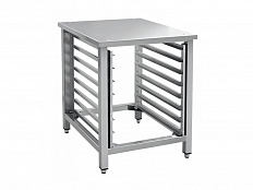 Подставка для конвекционной печи, 625х660х800 мм