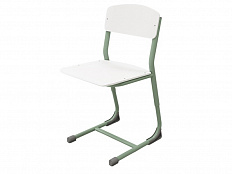 Школьный стул Compact, регулируемый по росту (цвет в ассортименте)