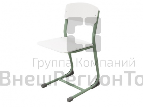 Школьный стул Compact, регулируемый по росту (цвет в ассортименте).