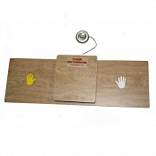 Счетчик-станок (для отжиманий)