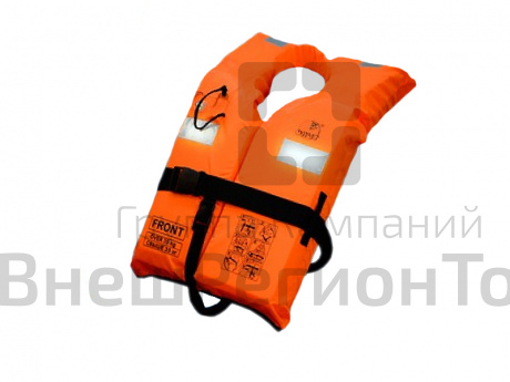 Спасательный нагрудник.