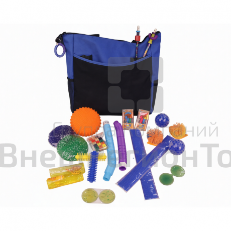 Занимательный набор для успокоения, фокусирования, саморегуляции.