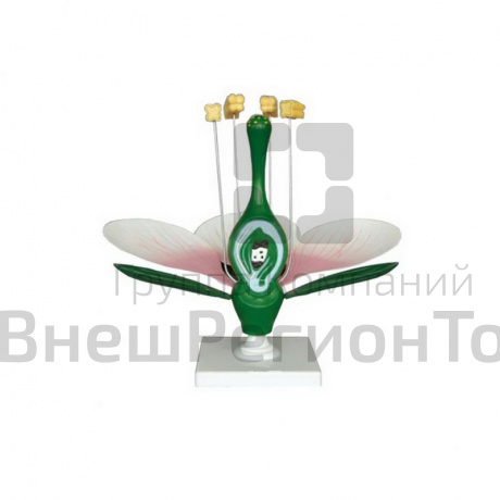 Модель "Цветок яблони".