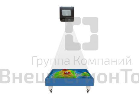 Интерактивная песочница iSandBOX Lite.