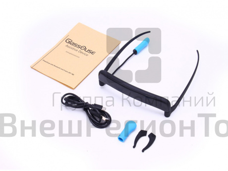 Компьютерная мышь-очки GlassOuse.