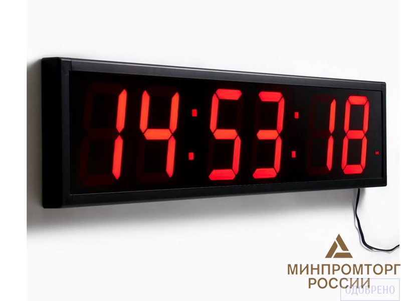 Электронные часы