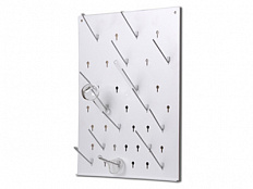 Доска для сушки лабораторной посуды