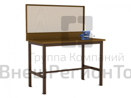 Верстак столярный, тип 3.