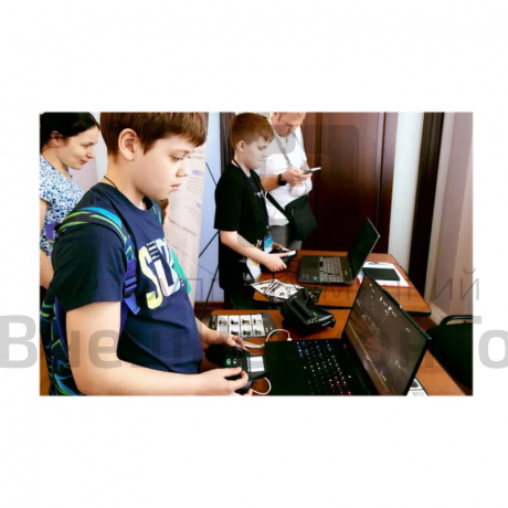 УМК к конструктору РОБОТРЕК «Стажер А»: «Основы программирования на языке C++».