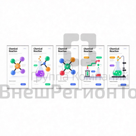 Электронные средства обучения для кабинета химии.