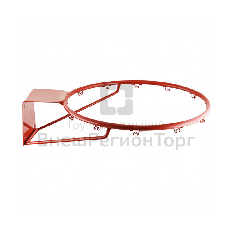 Кольцо баскетбольное, диам.450 мм.