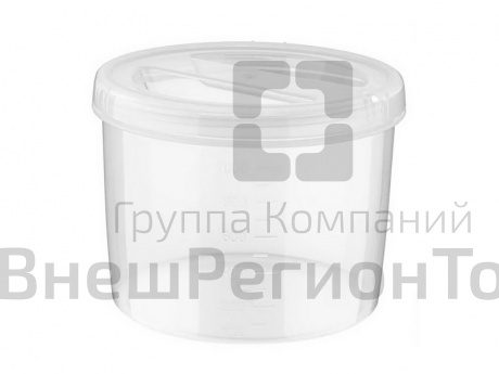 Банка для сыпучих.