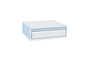 Шкаф картотечный 1 ящик (А5) широкий h175 мм