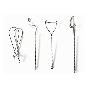 Комплект дополнительных массажных зондов, 4 шт