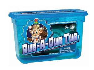 Набор Профессор Эйн: Забавное купание