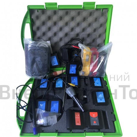 Модульная система экспериментов PROLog по биологии (базовый уровень для обучающегося).