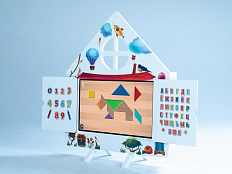 Методический интерактивный комплекс Лого Теремок