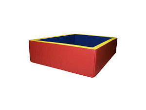 Сухой игровой бассейн 150х150х50 см
