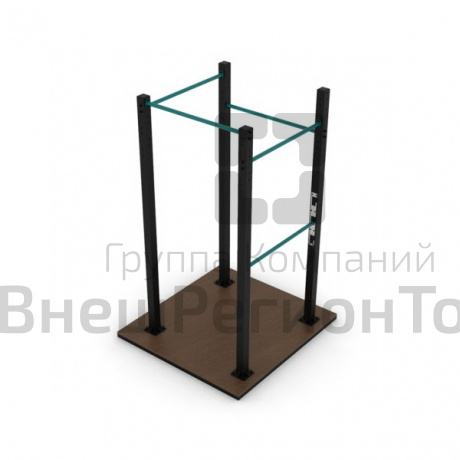 Мобильный комплекс (для сдачи нормативов).