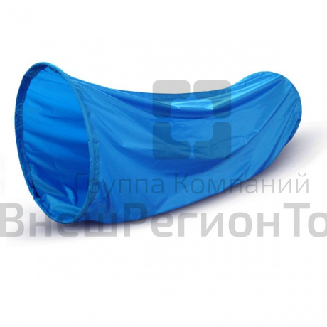 Тоннель с двумя обручами длина 3м, диам. 900мм.